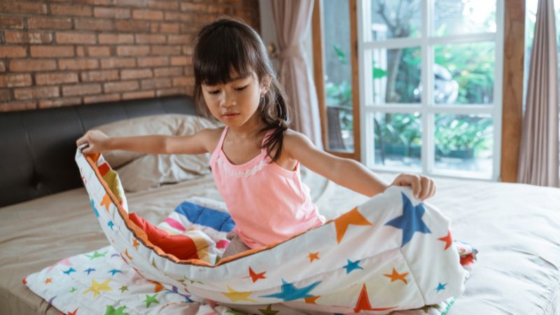 Kindern Verantwortung beibringen: Tipps zur Schaffung einer Kultur der Verantwortlichkeit im eigenen Zuhause