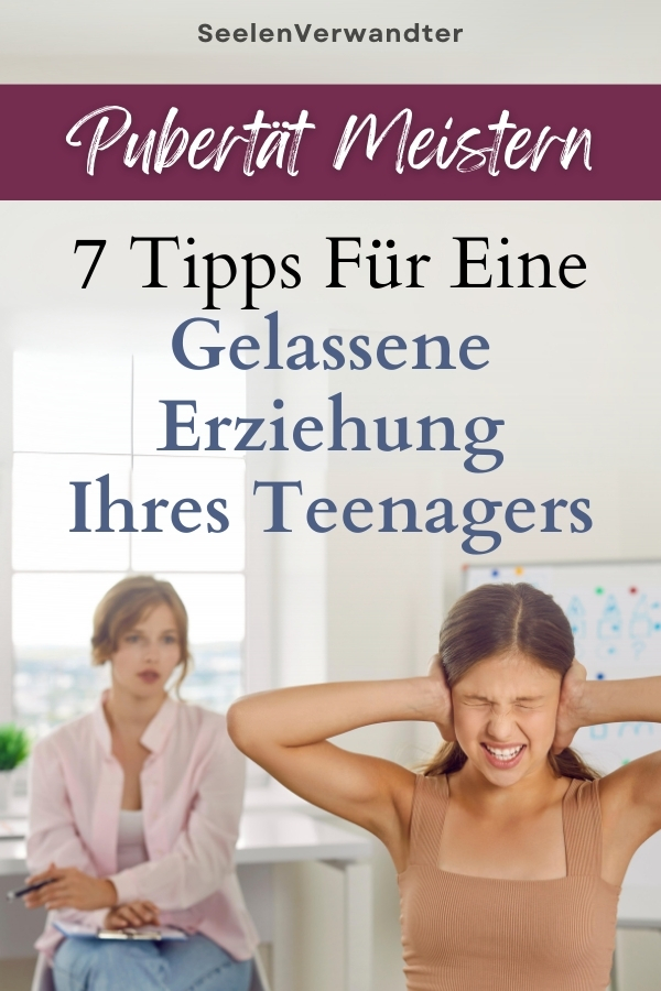 Pubertät Meistern 7 Tipps Für Eine Gelassene Erziehung Ihres Teenagers