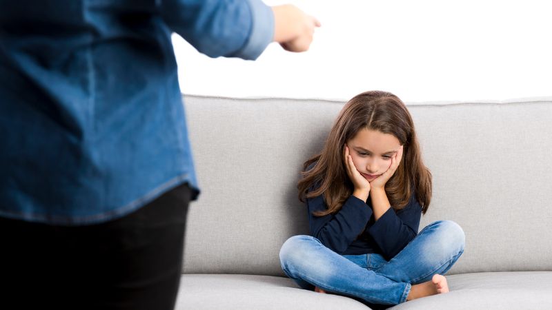 16 Anzeichen für schlechte Elternschaft und 7 Tipps zur Veränderung