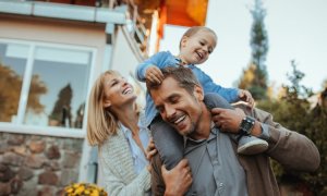 5 Kleine Dinge, die Gute Eltern Tun und Zu Glücklichen Kindern Führen