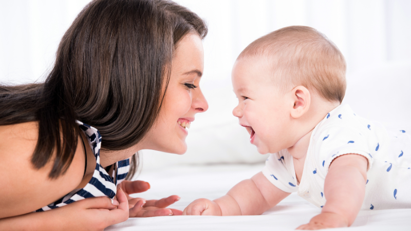 50 einfache Möglichkeiten, Ihr Baby schlauer zu machen