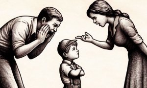 Elternschaft: "Du bist kein Versager, solange du nicht die Schuld suchst"