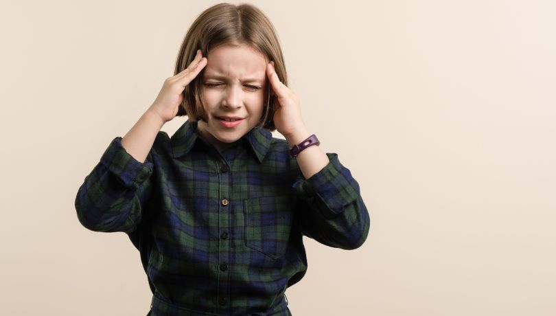 7 Warnzeichen dafür, dass dein Kind zu viel Stress hat