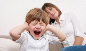 Verhalten eines trotziges Kindes: Eskaliert das schlechte Verhalten Ihres Kindes?