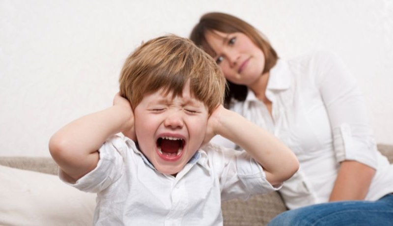 Verhalten eines trotziges Kindes: Eskaliert das schlechte Verhalten Ihres Kindes?