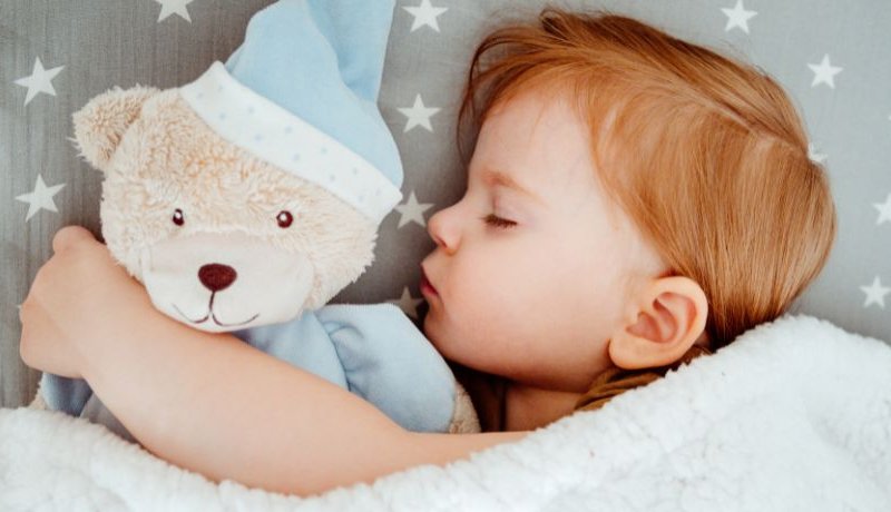 Warum ist Schlaf so wichtig für Kinder?