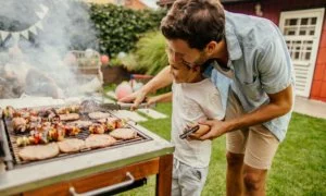 Wie man eine starke Vater-Sohn-Beziehung aufbaut: Ein Leitfaden