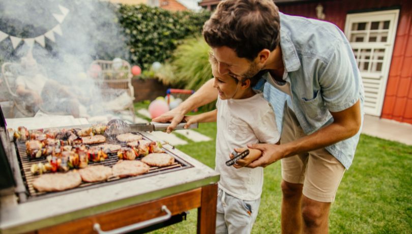 Wie man eine starke Vater-Sohn-Beziehung aufbaut: Ein Leitfaden