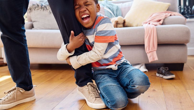 10 Tipps, wie Sie Ihrem Kind helfen können, mit seiner Wut umzugehen