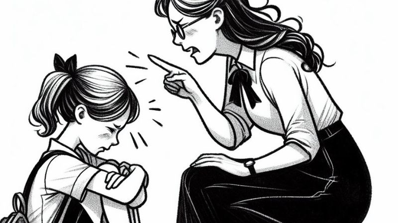 3 toxische Gespräche, die du sofort mit deinen Kindern beenden musst
