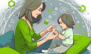 6 Beruhigungsideen für unruhige Kinder