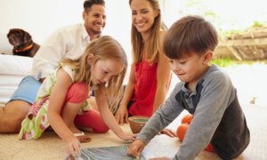 6 Regeln, nach denen Sie sich richten sollten, wenn Sie Ihr Kind disziplinieren