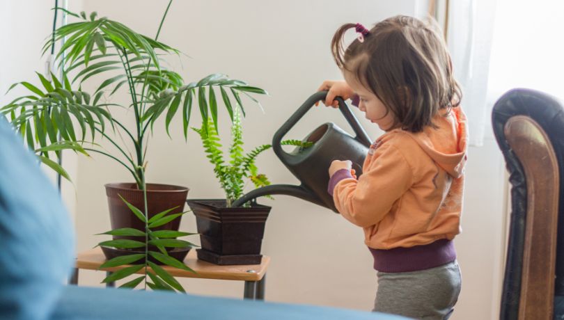 Fördere die Selbstständigkeit deiner Kinder