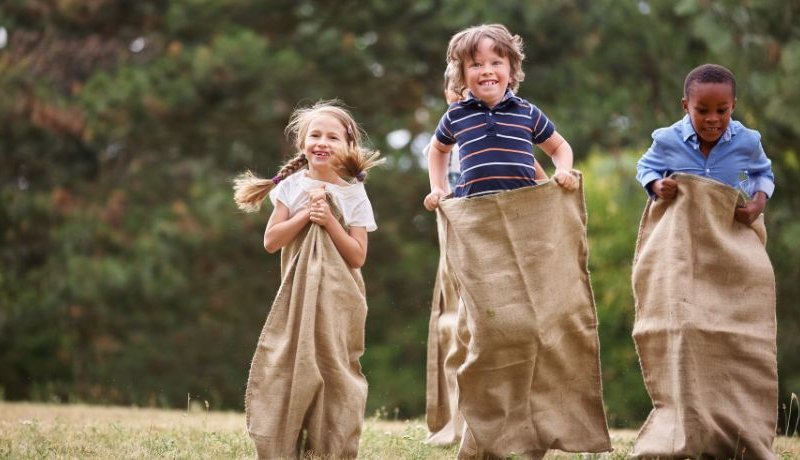 Ist Wettbewerb gut für Ihre Kinder?