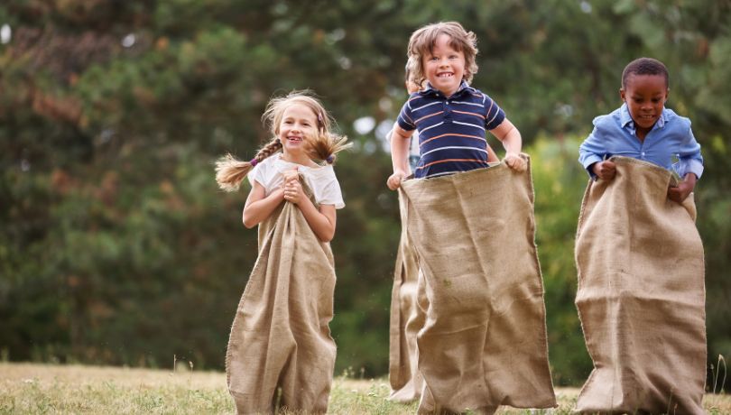 Ist Wettbewerb gut für Ihre Kinder?