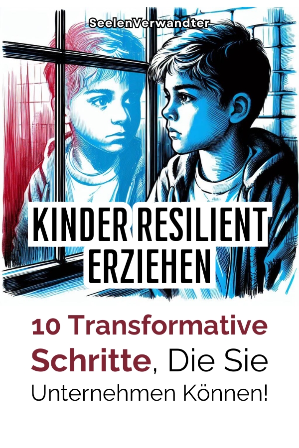 Kinder Resilient Erziehen 10 Transformative Schritte, Die Sie Unternehmen Können!