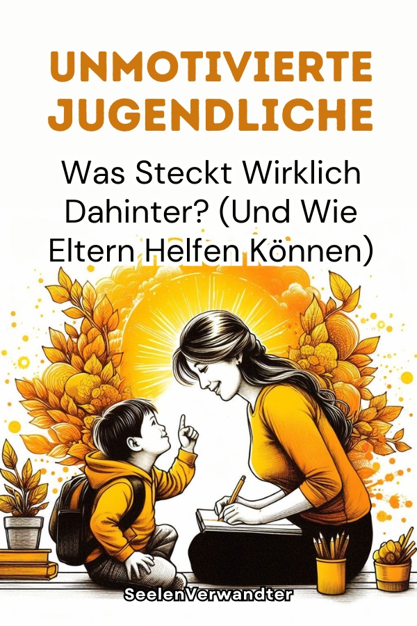 Unmotivierte Jugendliche Was Steckt Wirklich Dahinter (Und Wie Eltern Helfen Können)