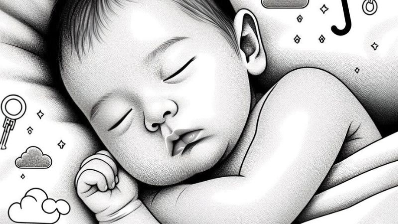 Wie Sie Ihrem Baby den Unterschied zwischen Tag und Nacht beibringen, damit alle mehr Schlaf bekommen