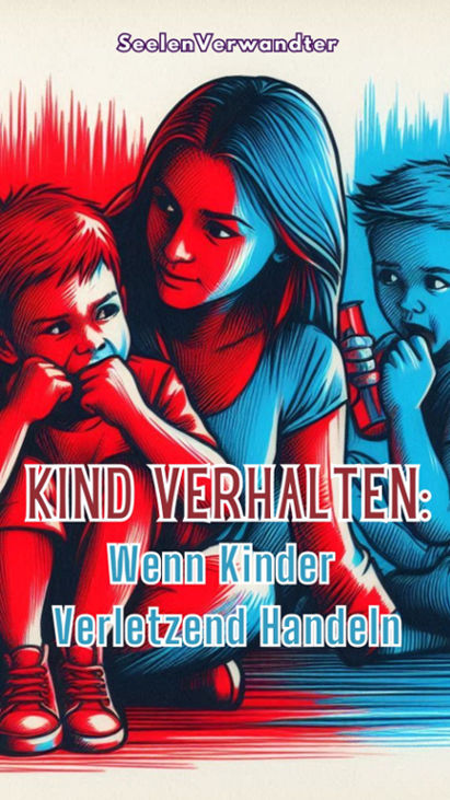 Kind Verhalten: Wenn Kinder verletzend handeln