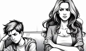 Passive-aggressive Aussagen: Warum sie deine Beziehung zu deinem Teenager sabotieren