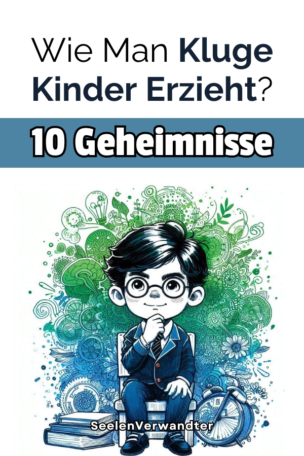 Wie Man Kluge Kinder Erzieht 10 Geheimnisse