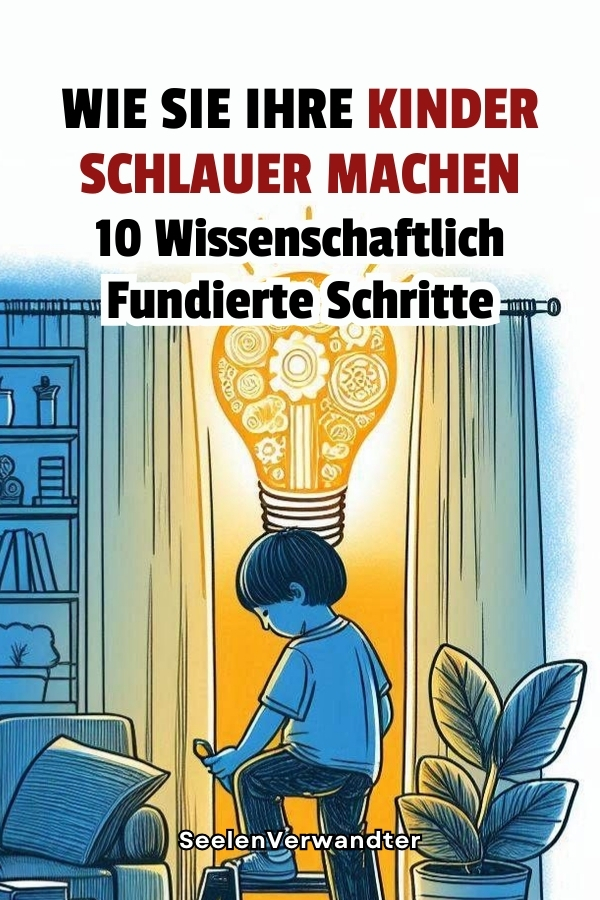 Wie Sie Ihre Kinder Schlauer Machen 10 Wissenschaftlich Fundierte Schritte