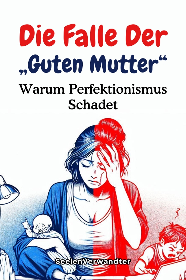 Die Falle Der „Guten Mutter“ Warum Perfektionismus Schadet