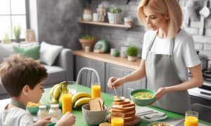 13 Ernährungstipps für Kinder, die von Experten empfohlen werden