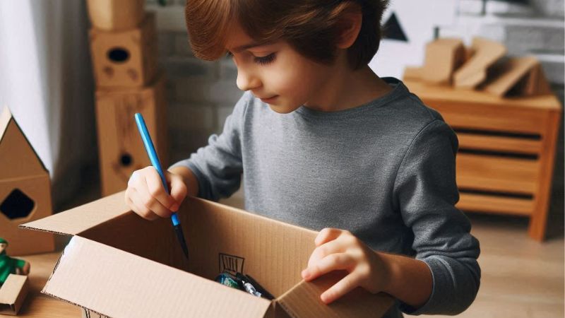 Kreativität: Ein Muskel, den Kinder regelmäßig trainieren sollten