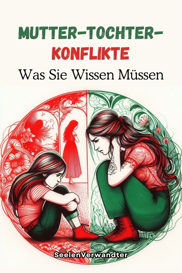 Mutter-Tochter-Konflikte Was Sie Wissen Müssen