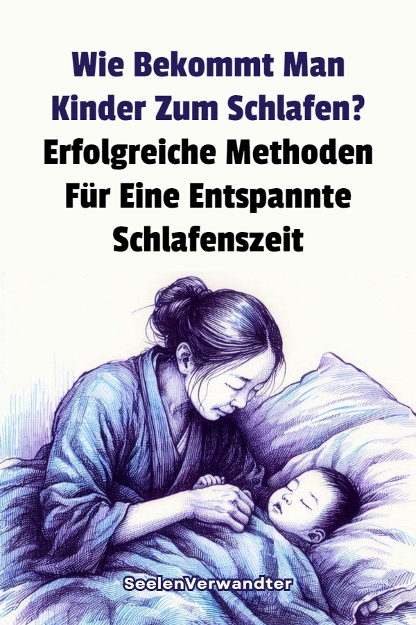 Wie Bekommt Man Kinder Zum Schlafen Erfolgreiche Methoden Für Eine Entspannte Schlafenszeit