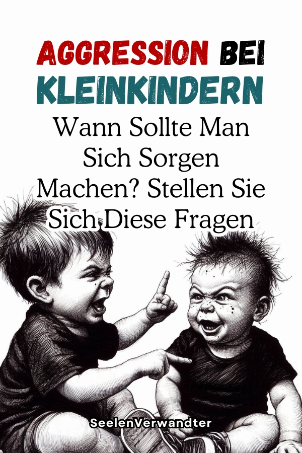 Aggression Bei Kleinkindern Wann Sollte Man Sich Sorgen Machen Stellen Sie Sich Diese Fragen