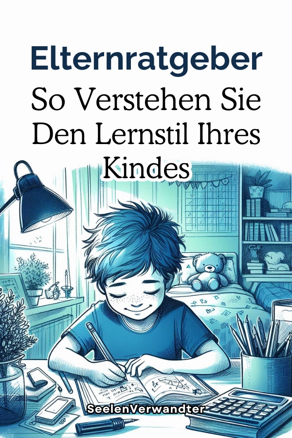 Elternratgeber So Verstehen Sie Den Lernstil Ihres Kindes