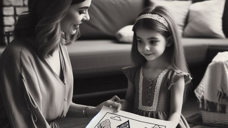 Wie Sie Ihre Kinder loben, ohne dass sie Bestätigung suchen