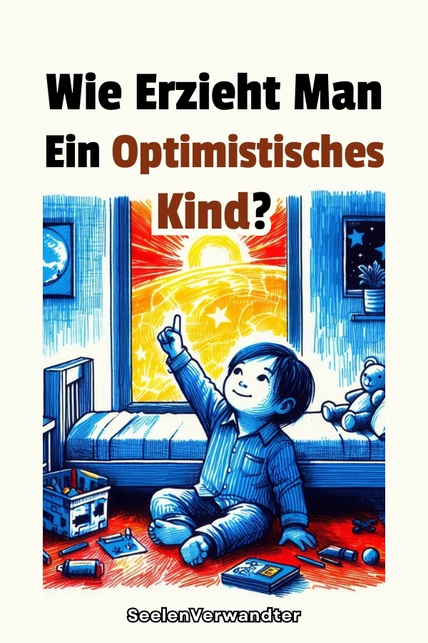 Wie erzieht man ein optimistisches Kind