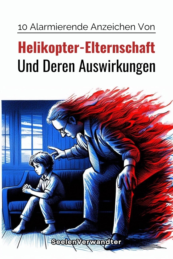 10 Alarmierende Anzeichen Von Helikopter-Elternschaft Und Deren Auswirkungen