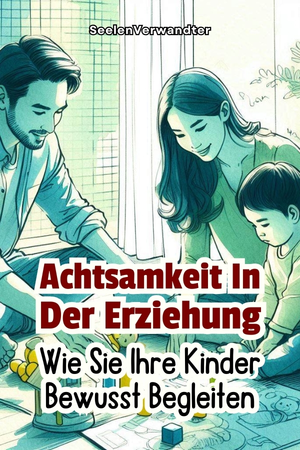 Achtsamkeit In Der Erziehung Wie Sie Ihre Kinder Bewusst Begleiten