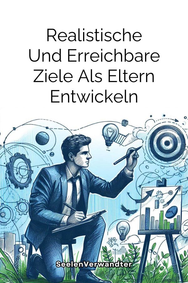 Realistische Und Erreichbare Ziele Als Eltern Entwickeln