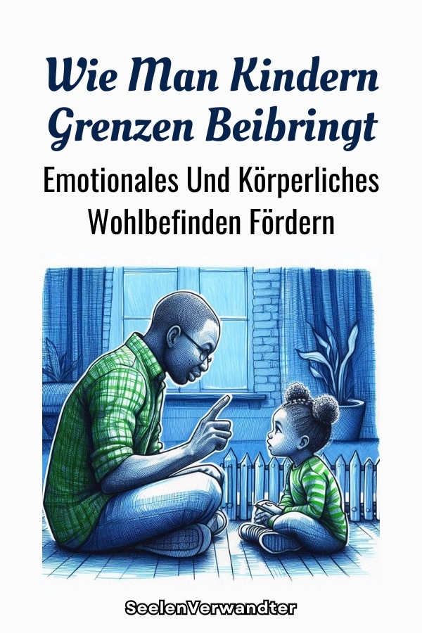 Wie Man Kindern Grenzen Beibringt Emotionales Und Körperliches Wohlbefinden Fördern