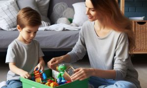 Wie Sie geduldiger mit Ihren Kindern umgehen: 7 einfache Erziehungstipps