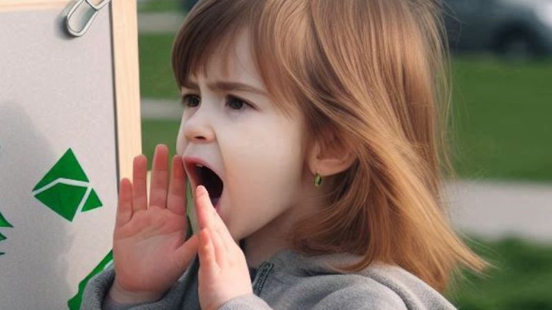 Wie man die „Schreiphase“ bei Kleinkindern überlebt