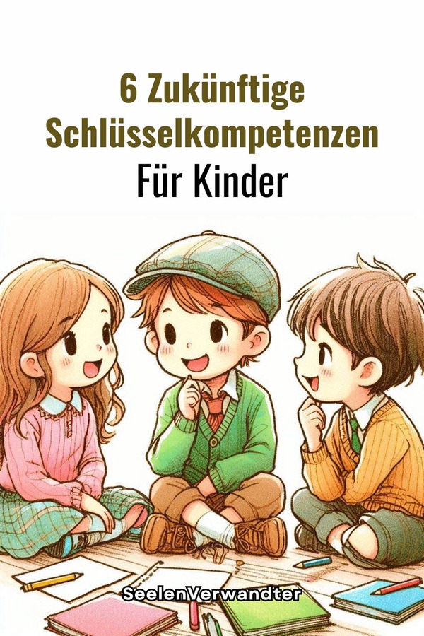 6 Zukünftige Schlüsselkompetenzen Für Kinder