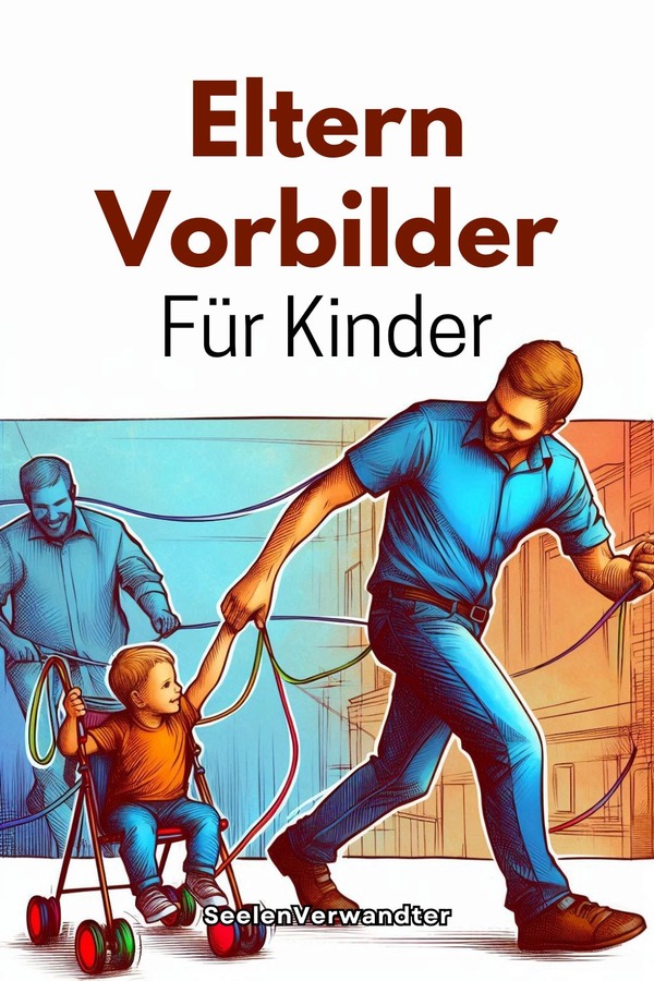 Eltern Vorbilder Für Kinder