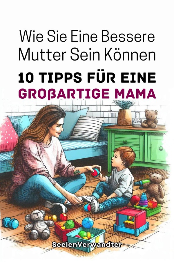 Wie Sie Eine Bessere Mutter Sein Können 10 Tipps Für Eine Großartige Mama