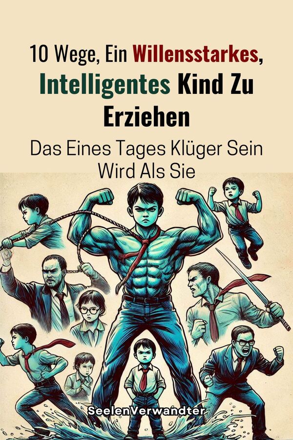 10 Wege, Ein Willensstarkes, Intelligentes Kind Zu Erziehen, Das Eines Tages Klüger Sein Wird Als Sie