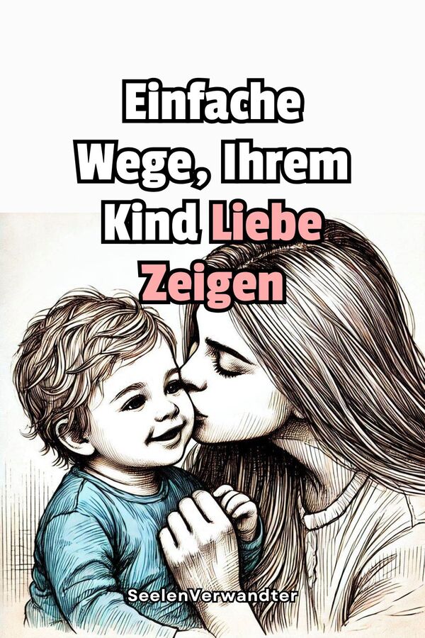 Einfache Wege, Ihrem Kind Liebe Zeigen(1)