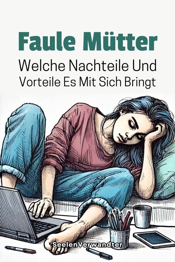 Faule Mütter Welche Nachteile Und Vorteile Es Mit Sich Bringt (1)