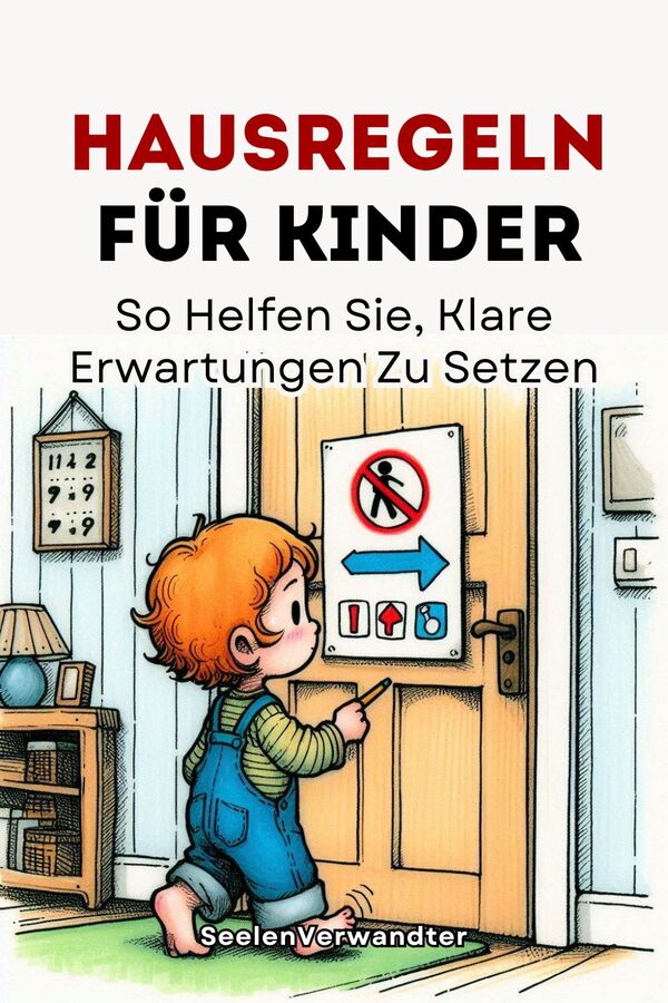 Hausregeln Für Kinder So Helfen Sie, Klare Erwartungen Zu Setzen