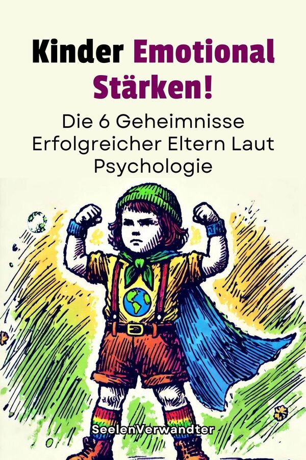 Kinder Emotional Stärken Die 6 Geheimnisse Erfolgreicher Eltern Laut Psychologie(1)