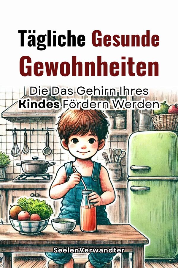 Tägliche Gesunde Gewohnheiten, Die Das Gehirn Ihres Kindes Fördern Werden (1)